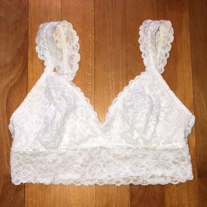 Aerie Soft Lace Bralette